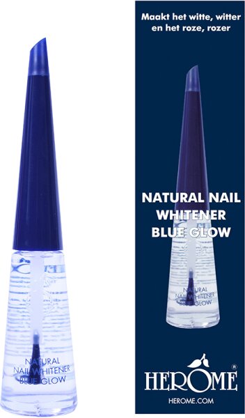 Herôme Natural Nail Whitener Nagellack