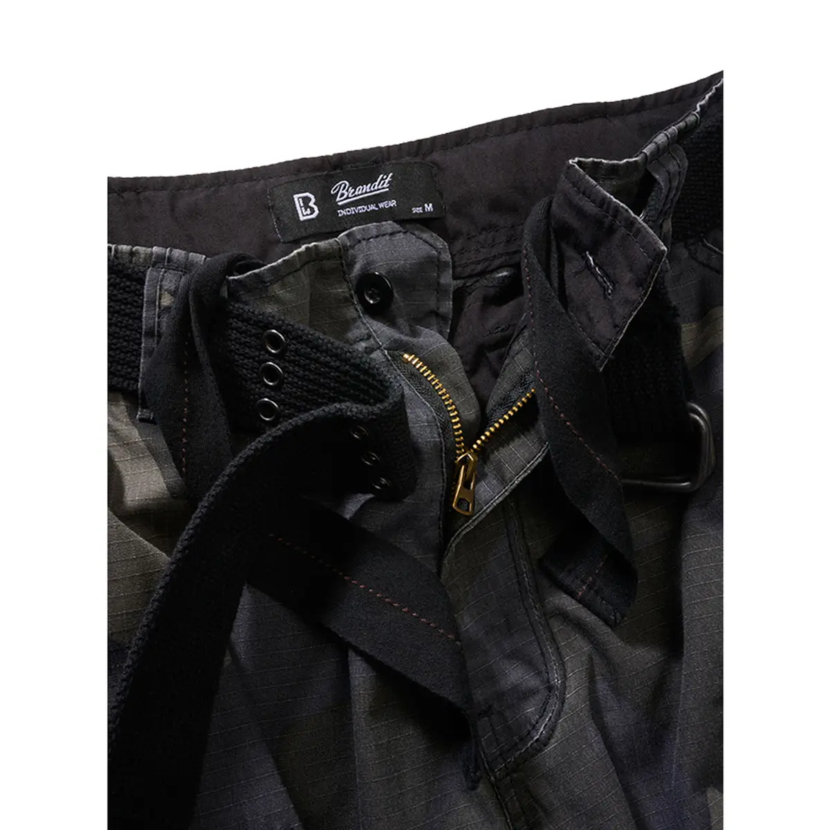 Savage Ripstop Shorts M90 darkcamo