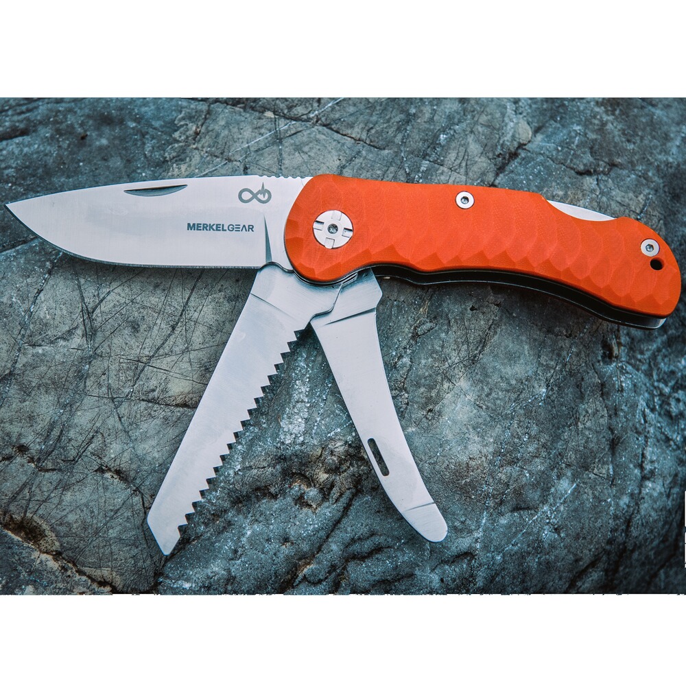 Merkel Gear Klappmesser Keiler Tool