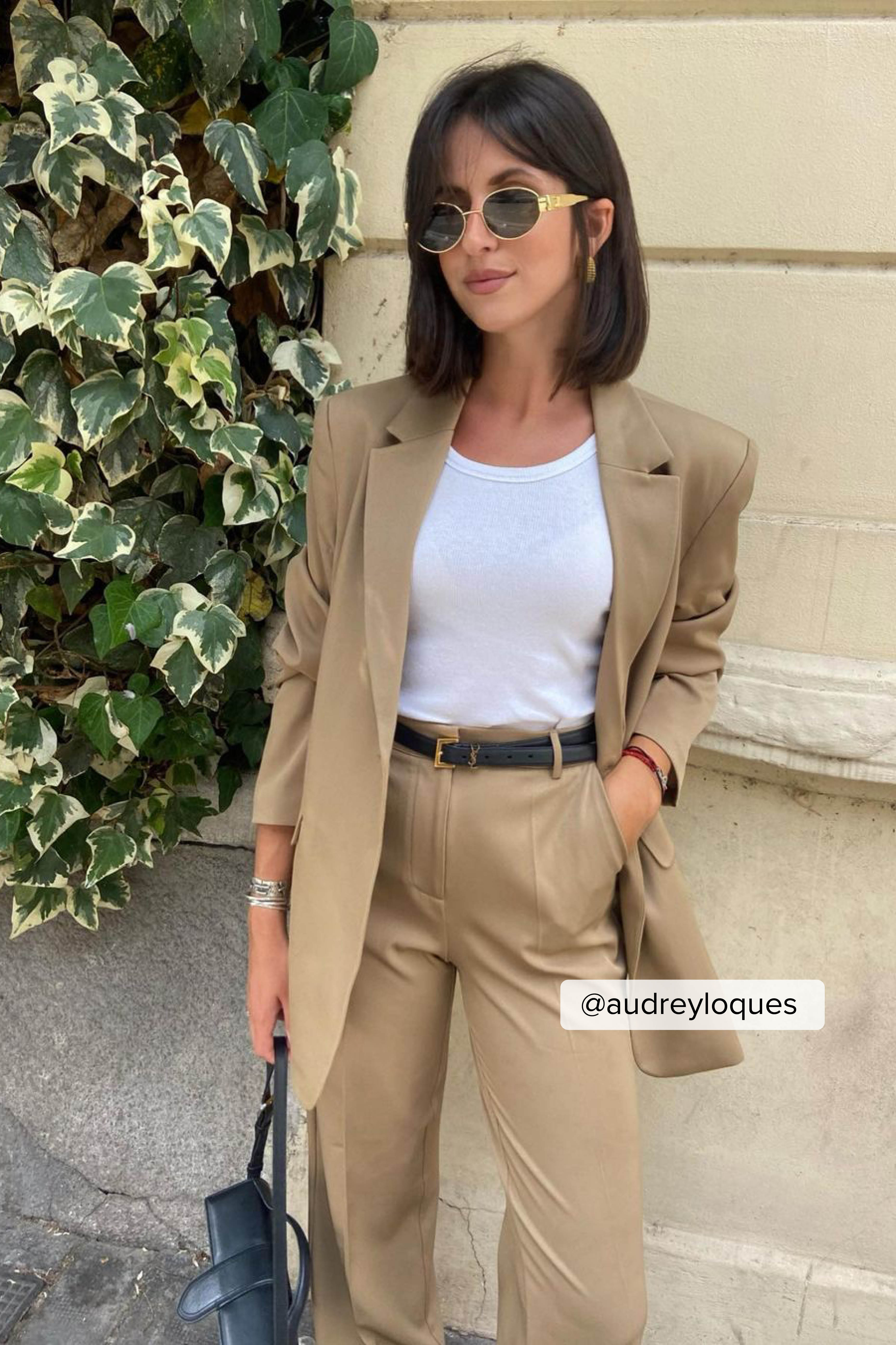 Schlichter Blazer