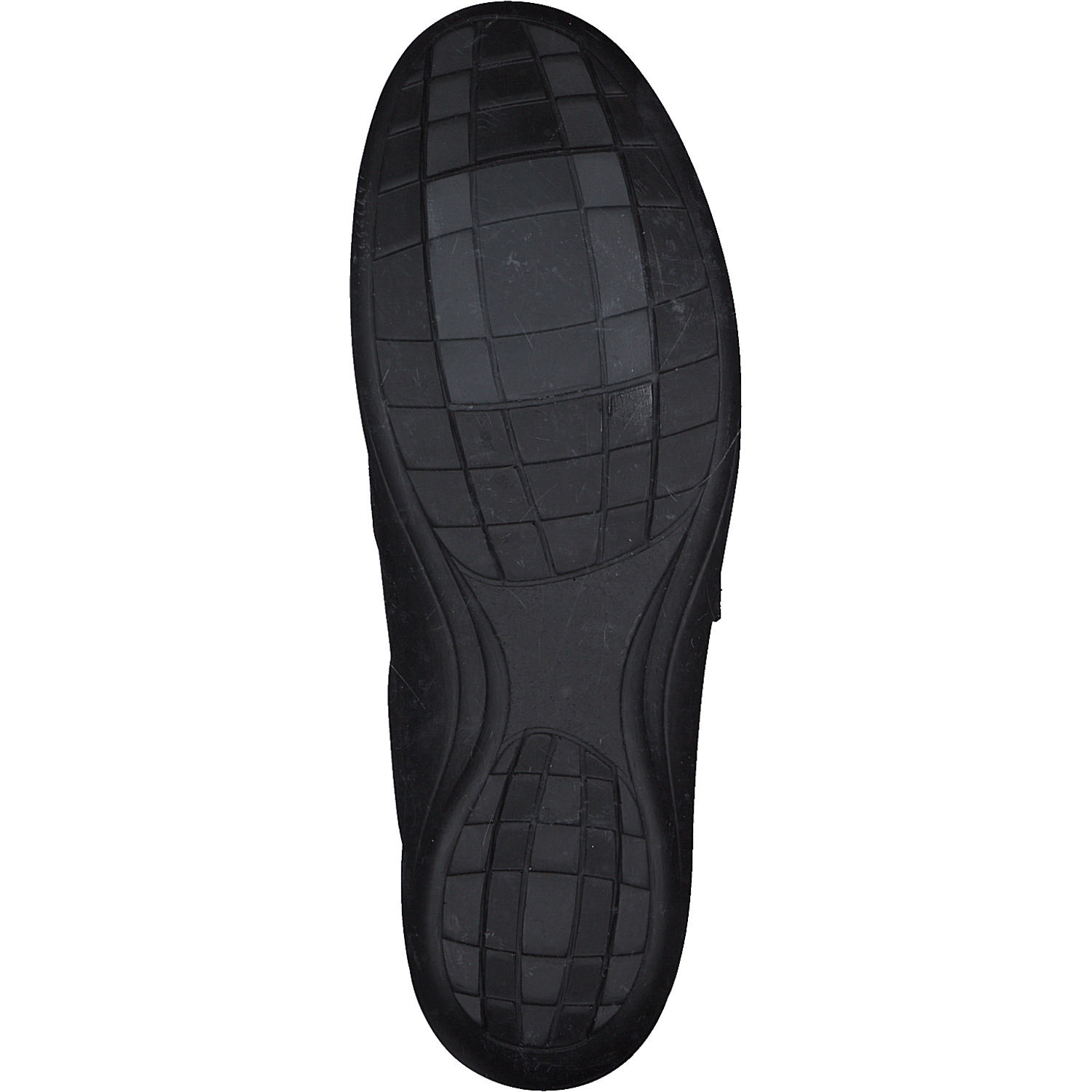 Aco Nani 12 203, Sneakers Low, Damen, Schwarz