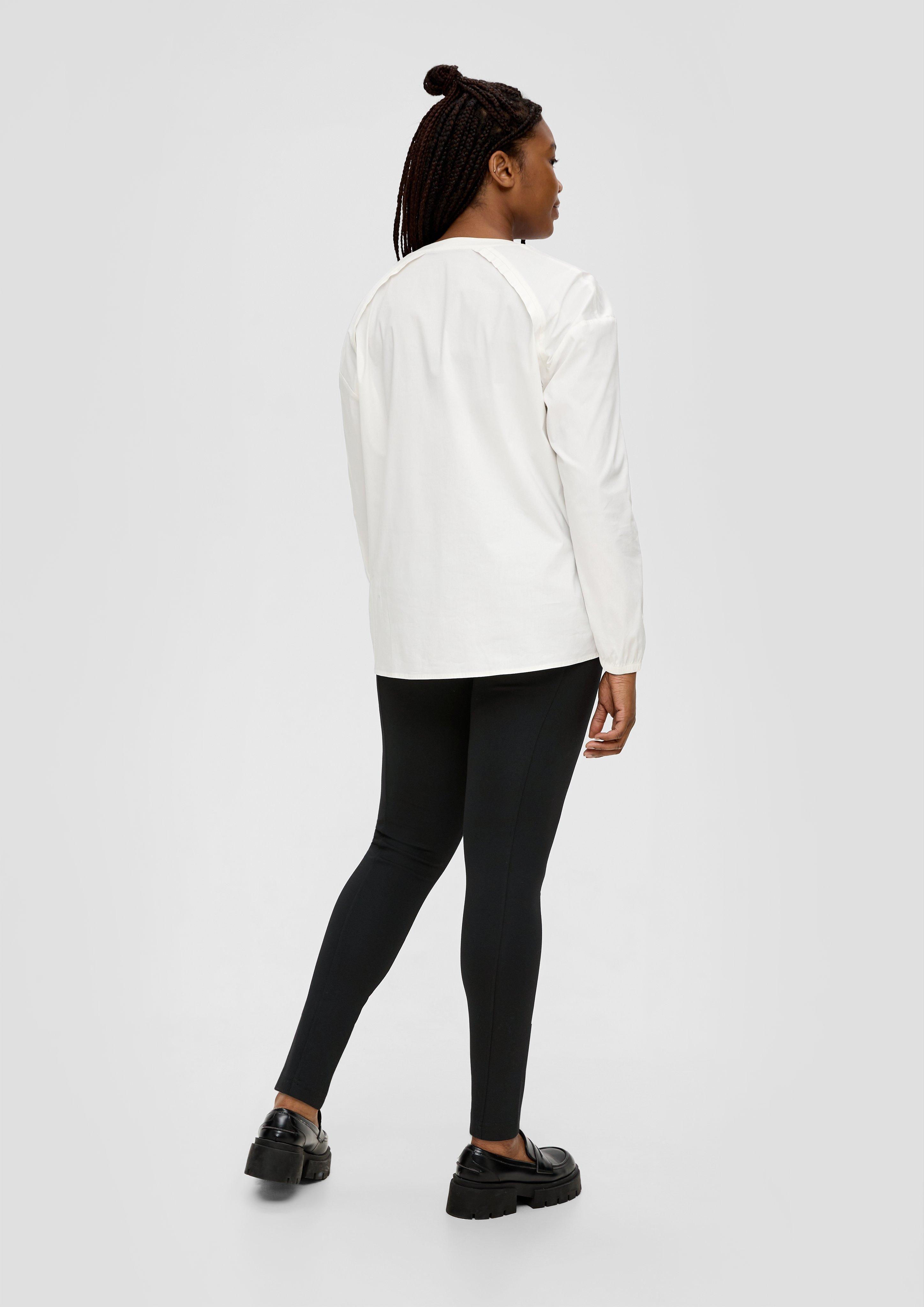 Leggings mit elastischen Inserts  2138007-9999