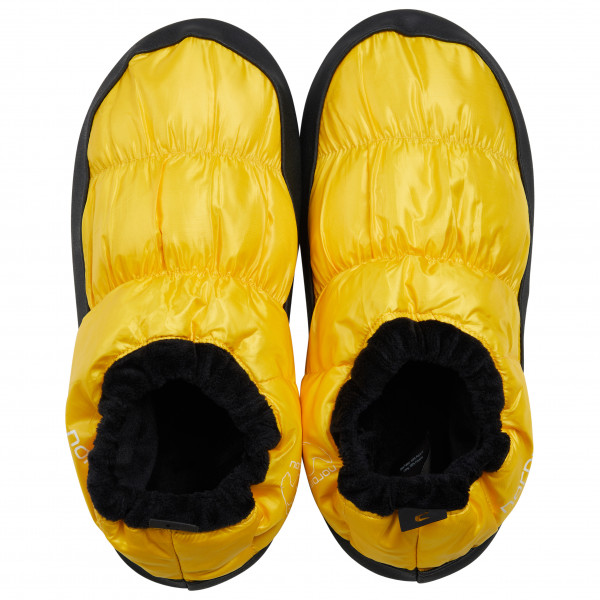 Nordisk - Mos Down Slippers - Hüttenschuhe