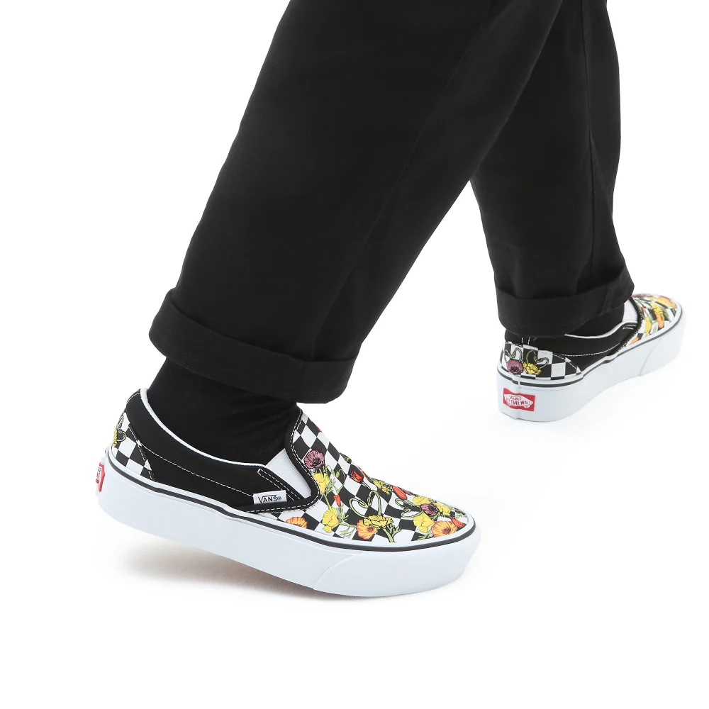 Vans Classic Slip On VN0A5KXIBML1 / schwarz