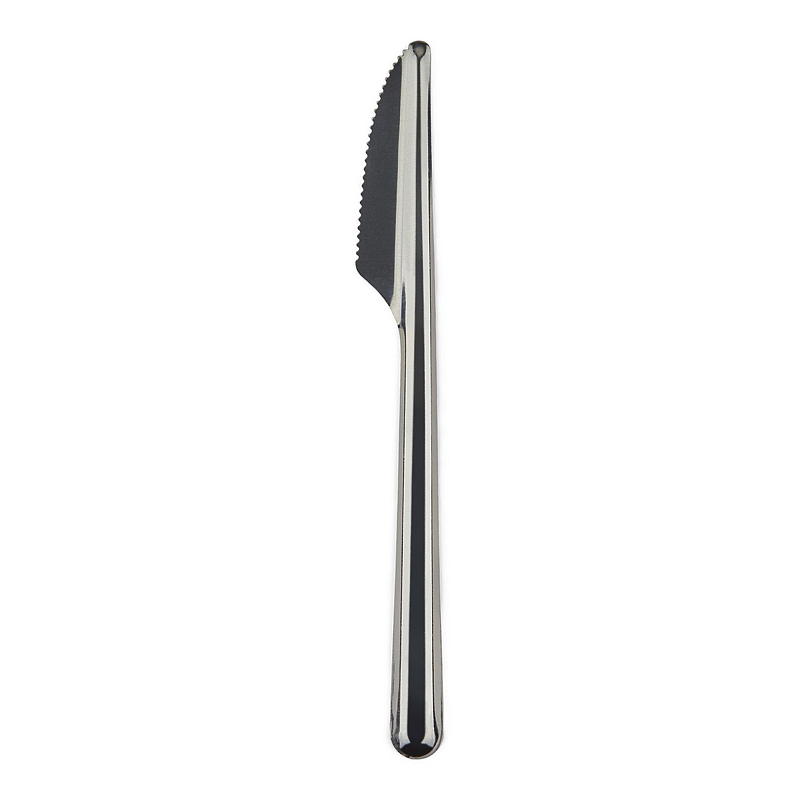 Kniv 20 stk metall resirkulerbar