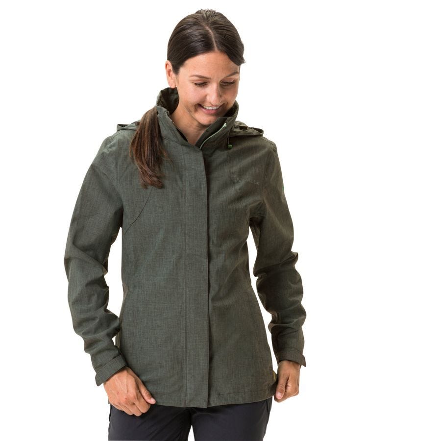 Rosemoor Regenjacke Damen