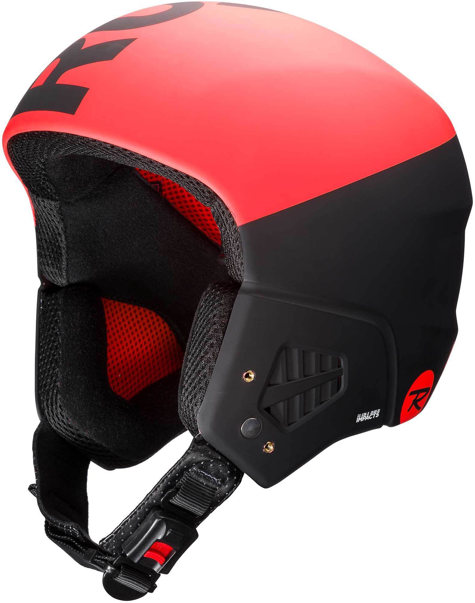 Casque Racing Unisexe Hero 9 Fis Impacts (Avec Mentonnière)