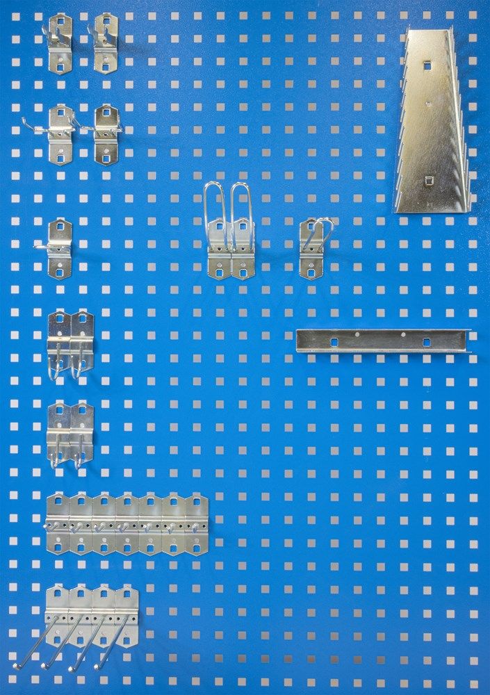 Set cârlige Huvema K300-25 25 bucăți