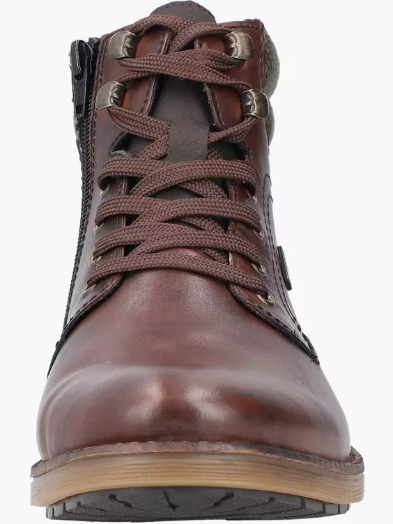 Rieker Herren Schnürstiefel