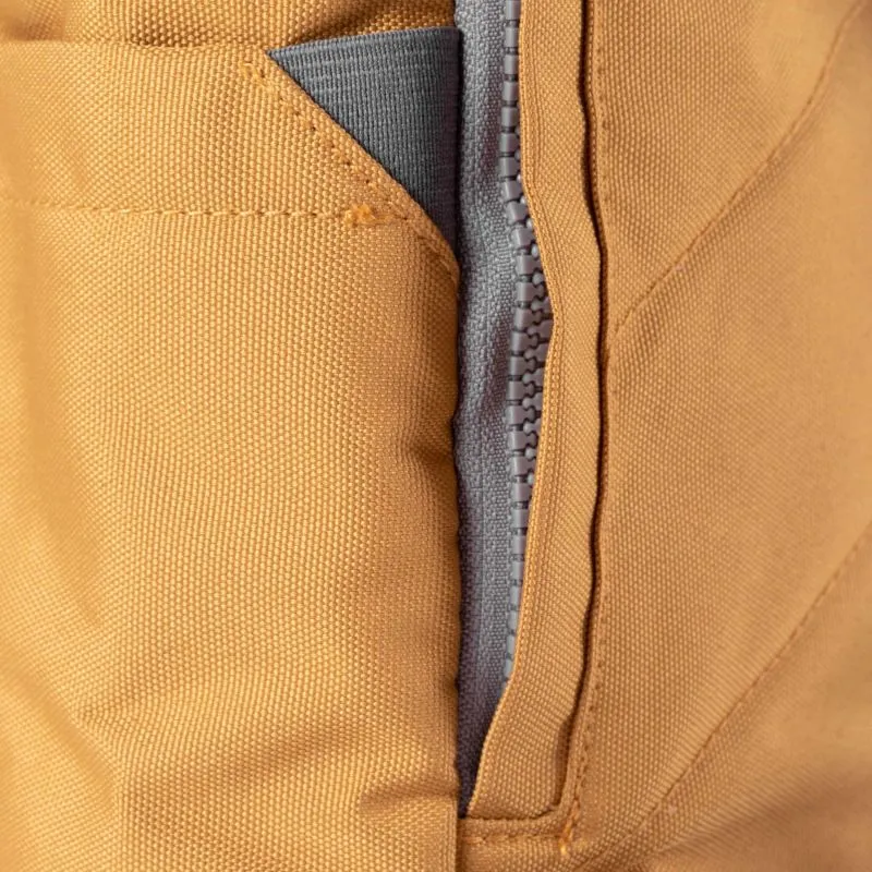 Roka London Rolltop Finchley A Small - Flax