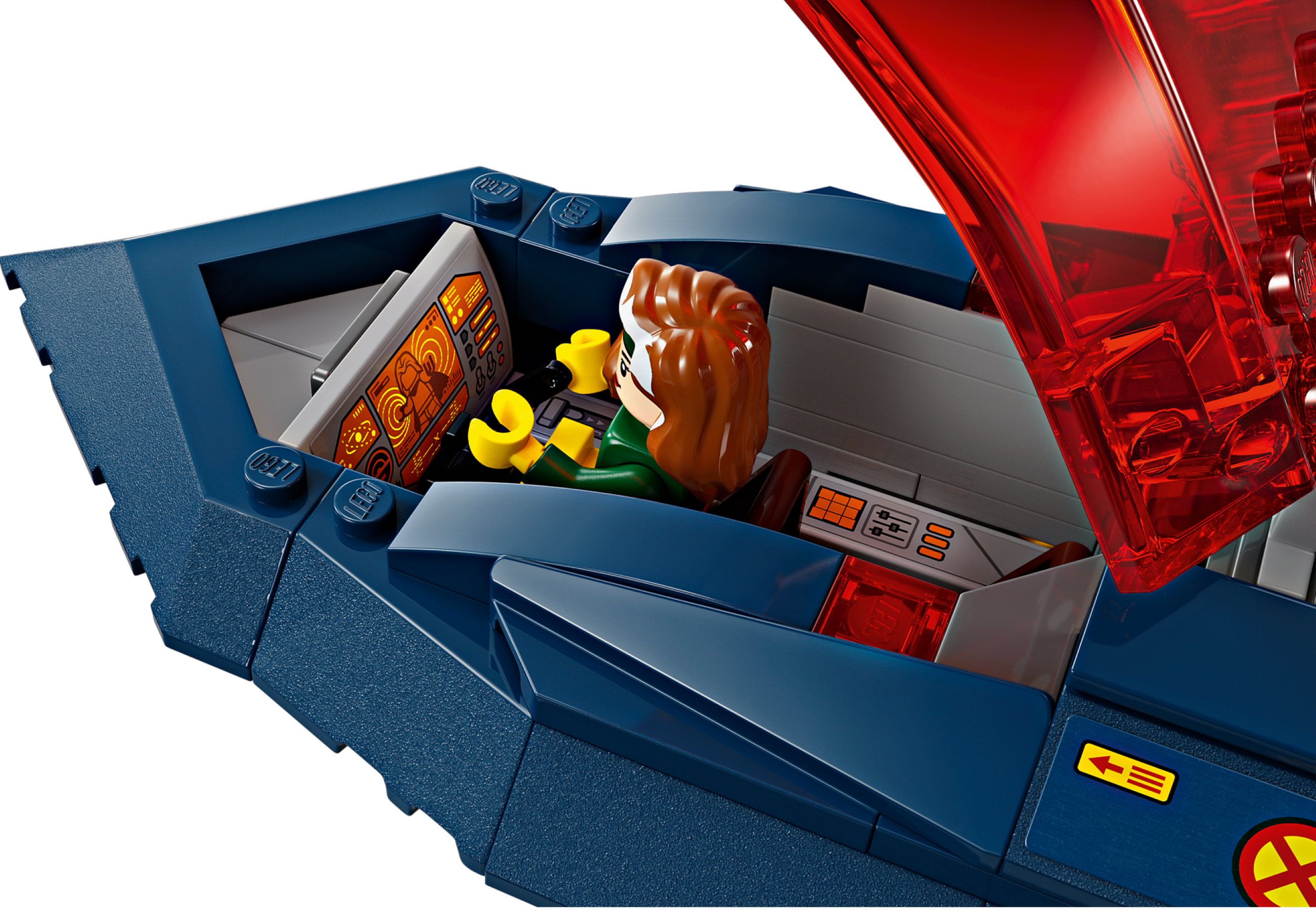 X-Jet der X-Men 76281