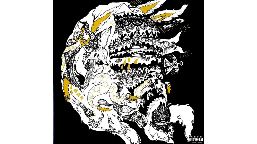 Evil Friends White Vinyl