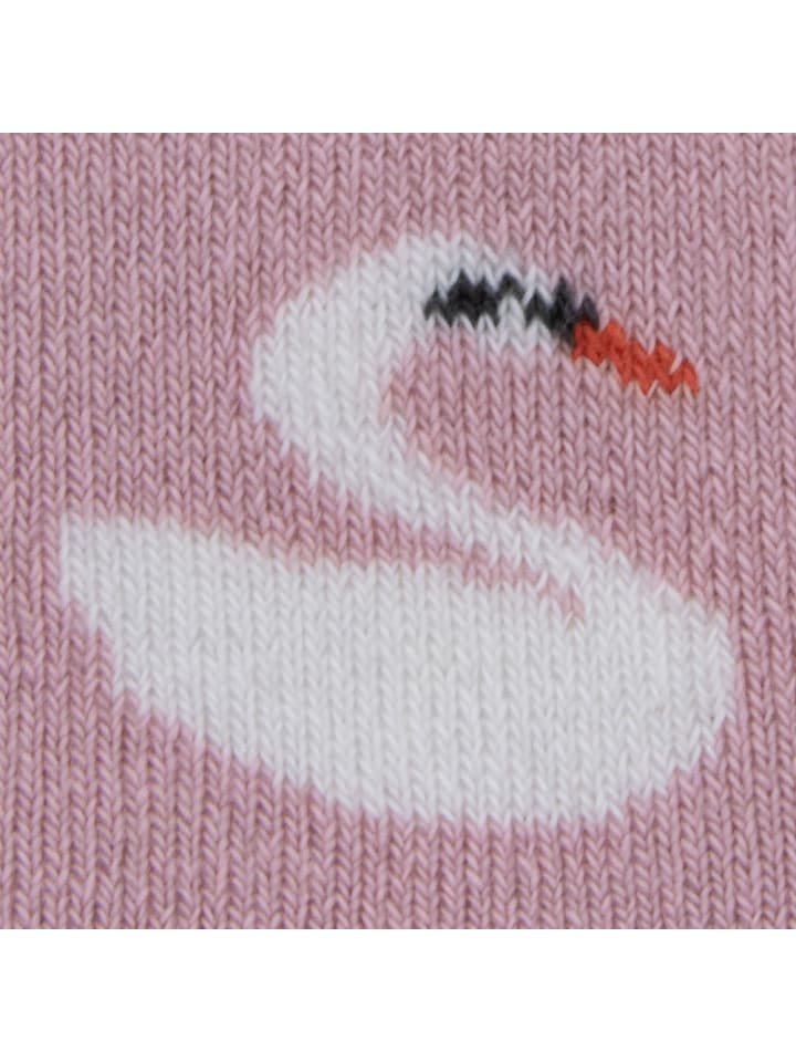 ewers 3er-Set Stoppersocken ABS 3er Pack Schwan in marone günstig kaufen