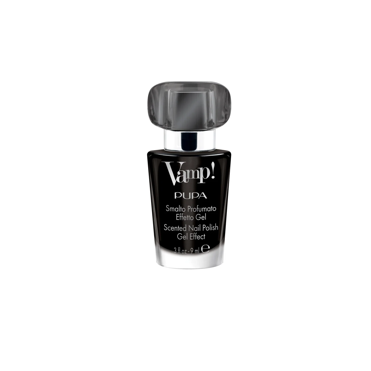 Vamp! Duftende gel-effekt neglelakk - Gel-effekt neglelakk