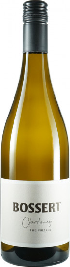 2021 Chardonnay trocken - Weingut Bossert