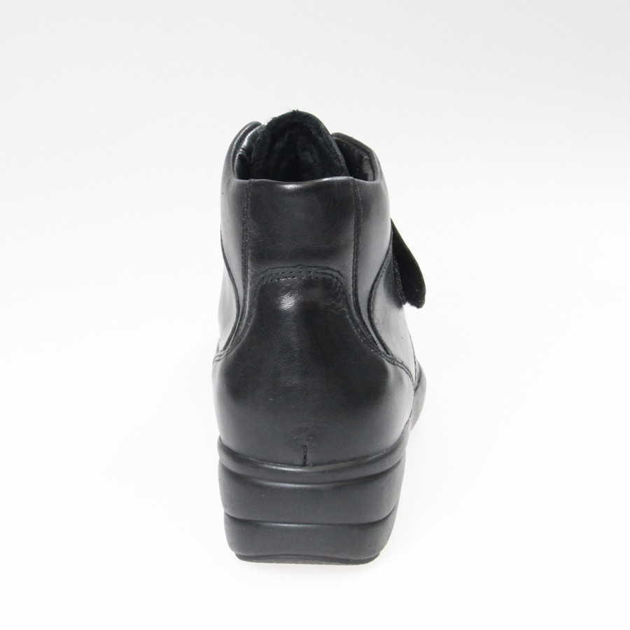 WALDLÄUFER Stiefeletten schwarz Hissa