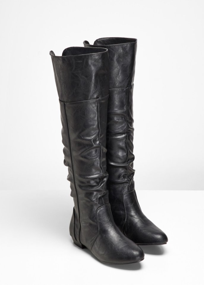 Overknee Stiefel