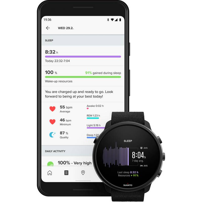 Suunto Suunto 7 Sportuhr