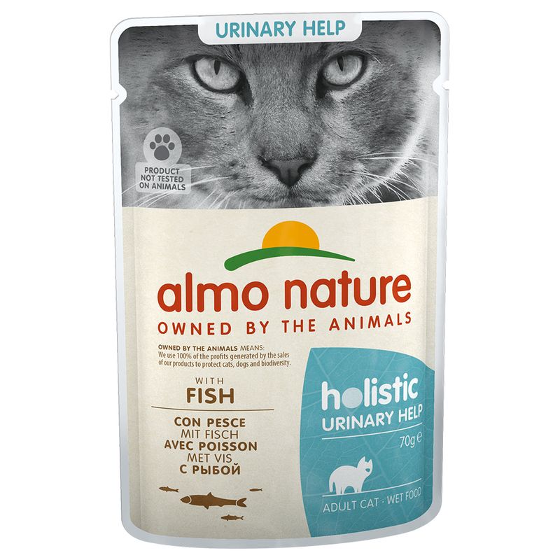 Almo Nature Holistic Urinary Help zu TOP-Preisen