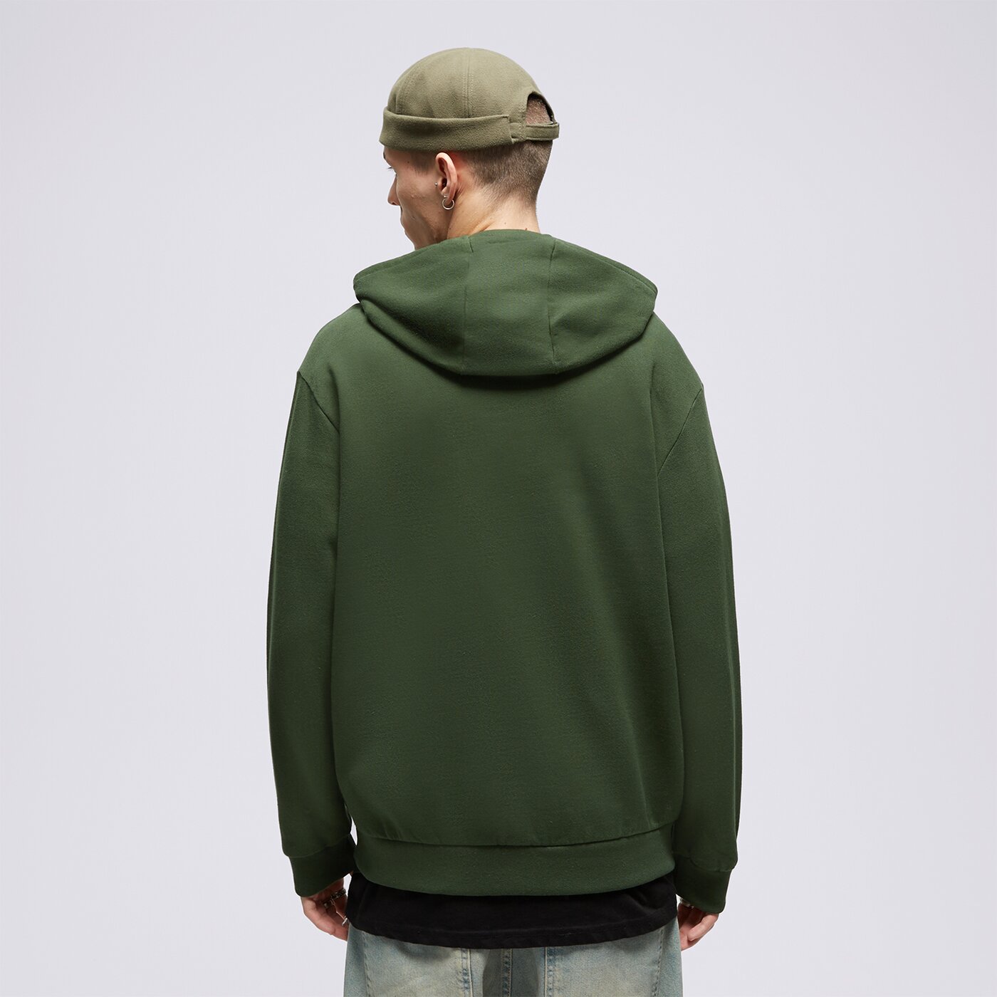 VANS HOODIE RELAXED FIT Grün