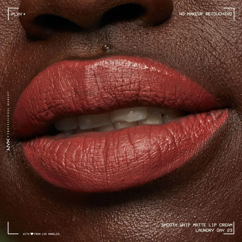 NYX Smooth Whip Matte Lip Cream pomada za usne nakon pranja rublja