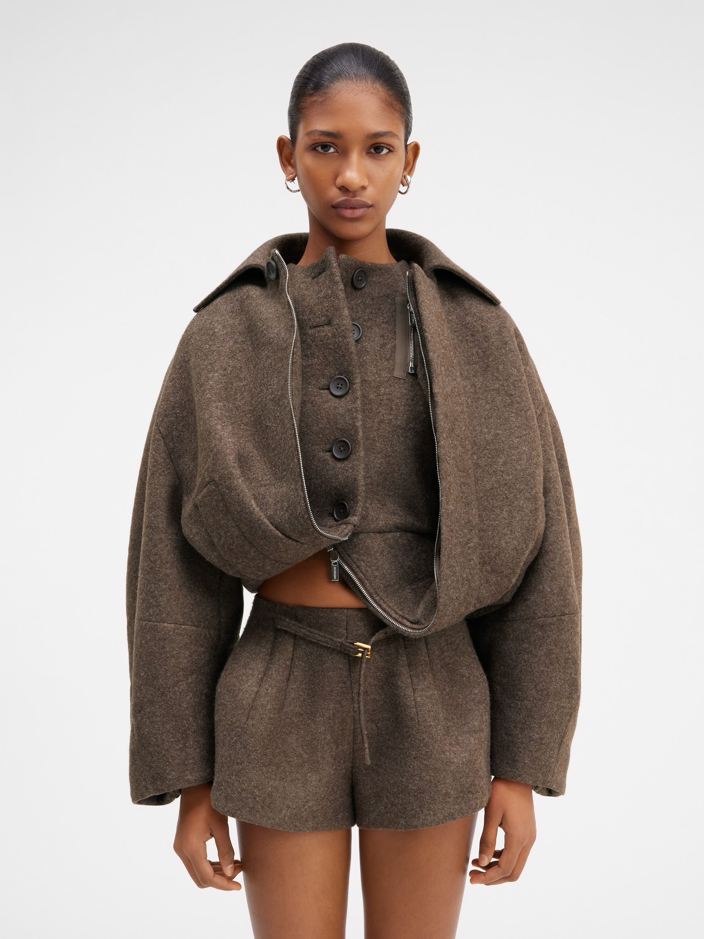 Le manteau Feltro