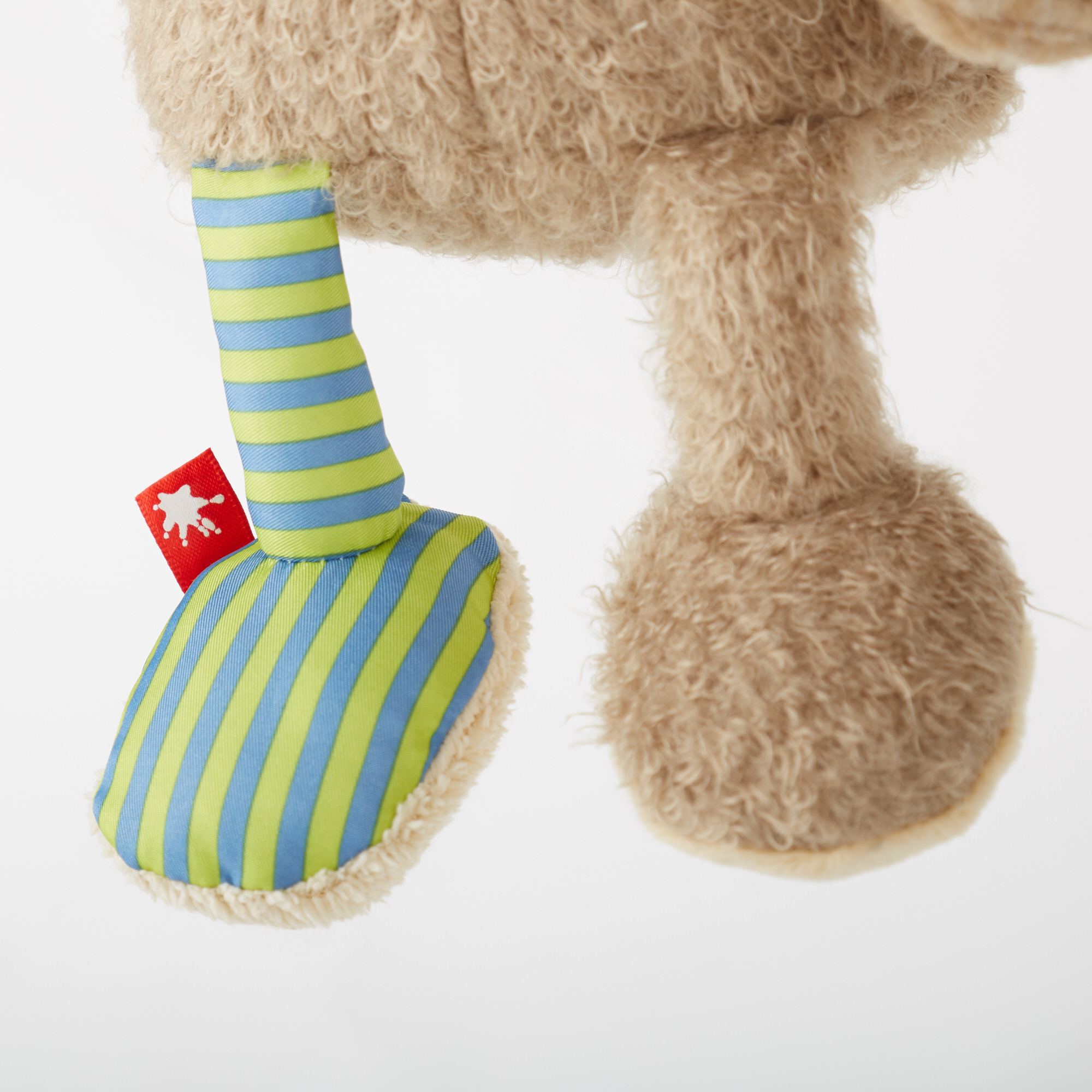 Kuscheltier Bär, Patchwork Sweety