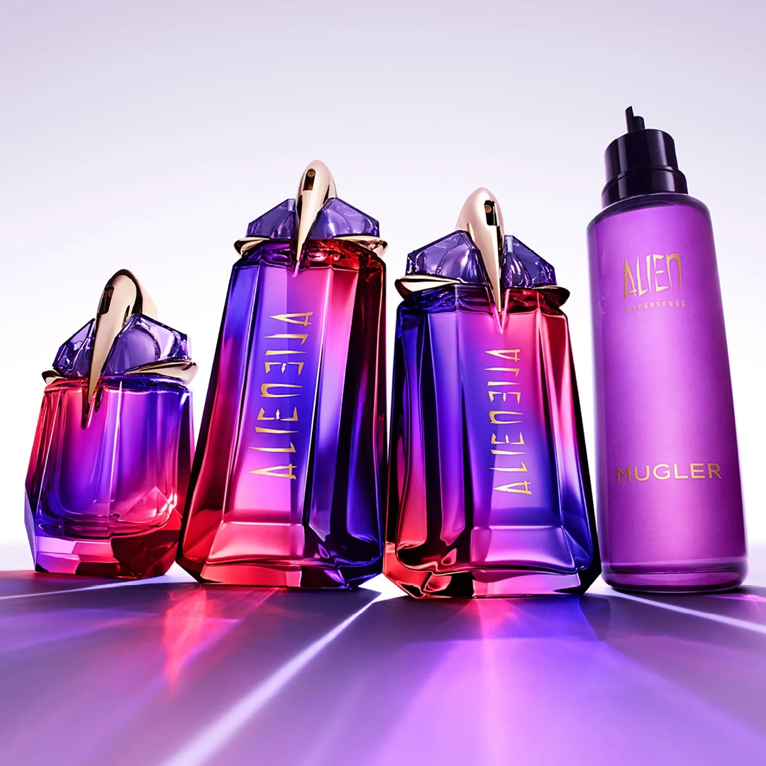 Alien Hypersense - Apa de parfum