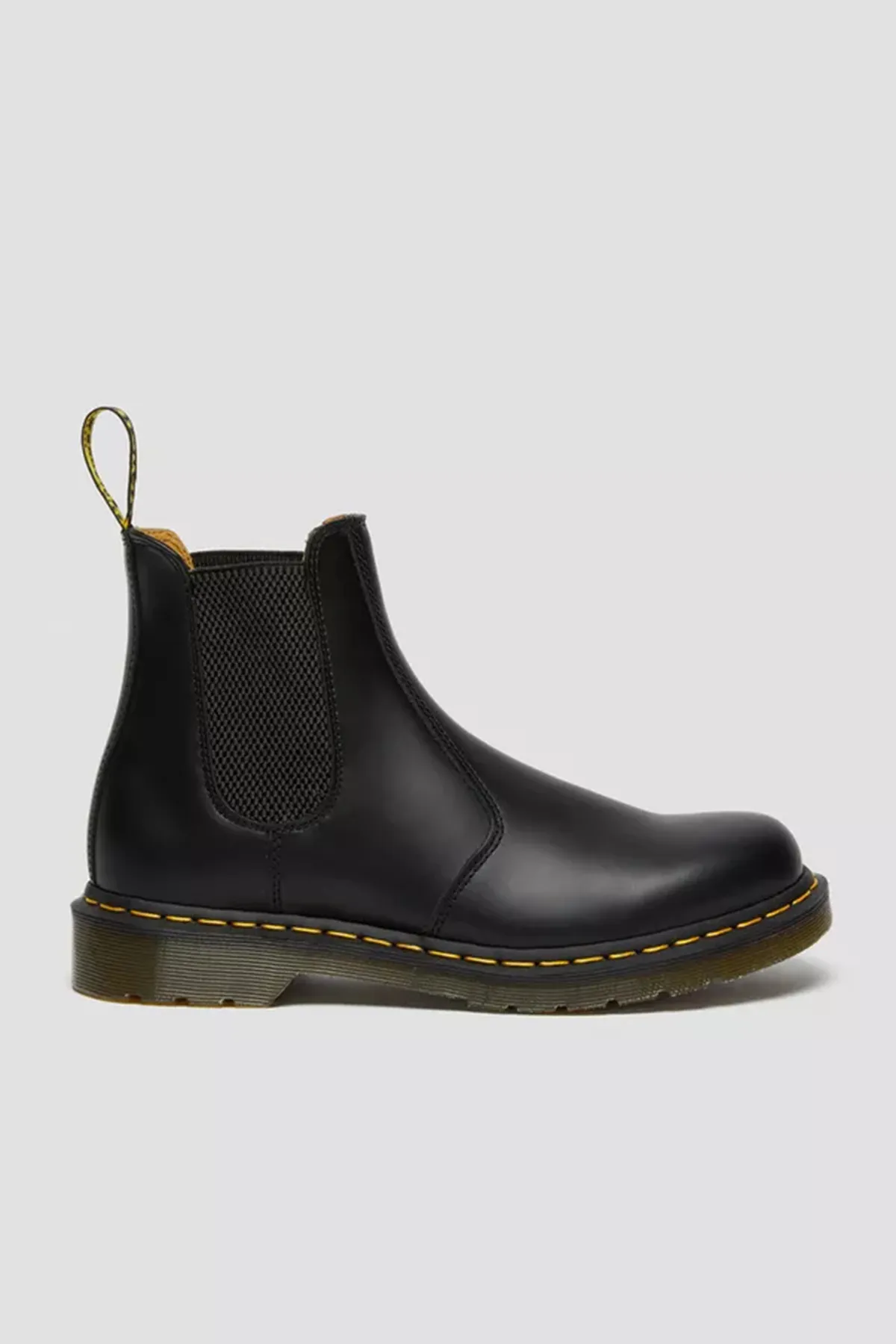 Dr. Martens  Stiefelette - Schwarz - Flacher Absatz