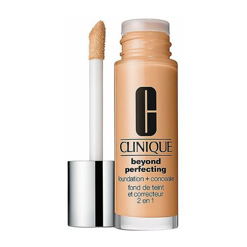 Clinique Beyond Perfecting tekući puder i korektor 06 Ivory 30 ml