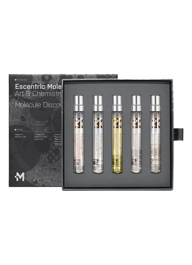 Escentric Molecules 7 Anonymous Eau de Parfum