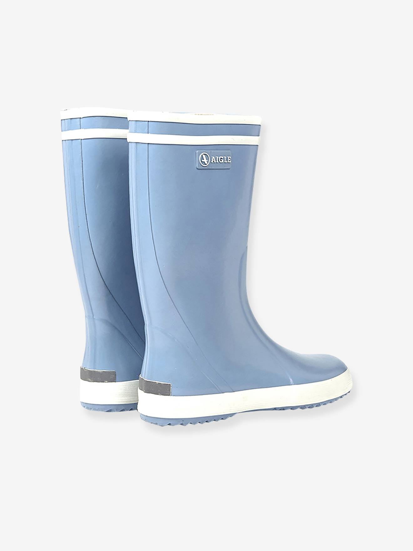 Aigle Jungen Gummistiefel LOLLY POP AIGLE - königsblau