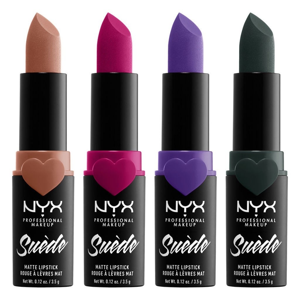 NYX Professional Makeup NYX Professional Makeup Suede Lipstick