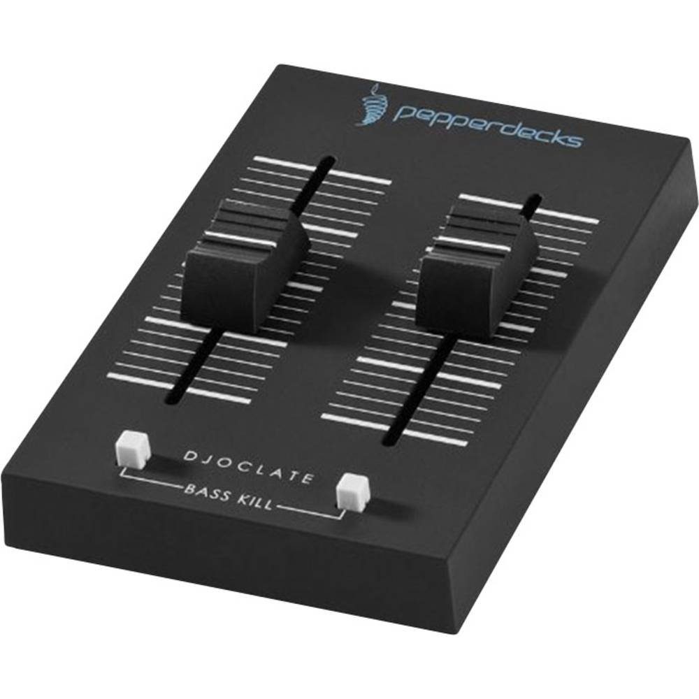Pepperdecks DJ Controller DJ-MIXER