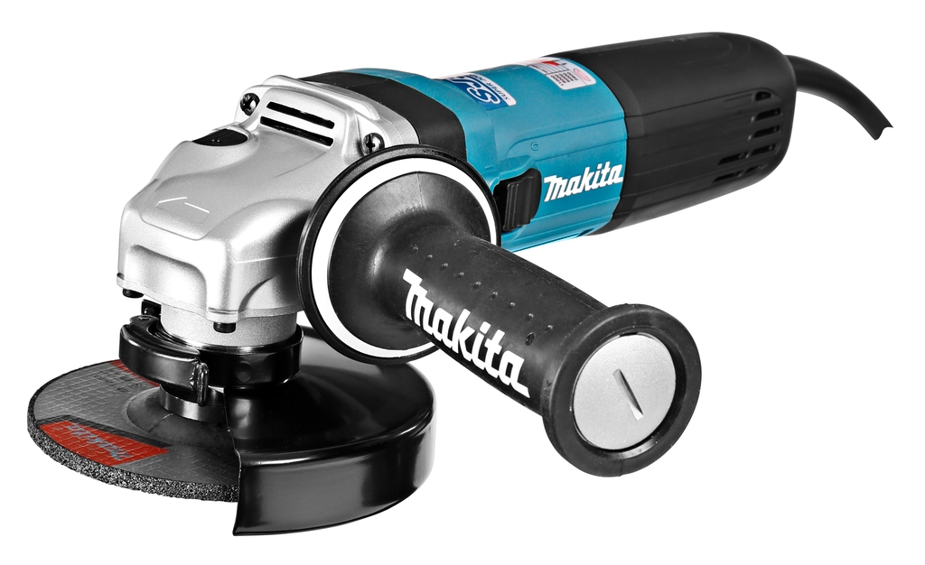 Makita GA5041C01 230V kulmahiomakone SJS 125 mm