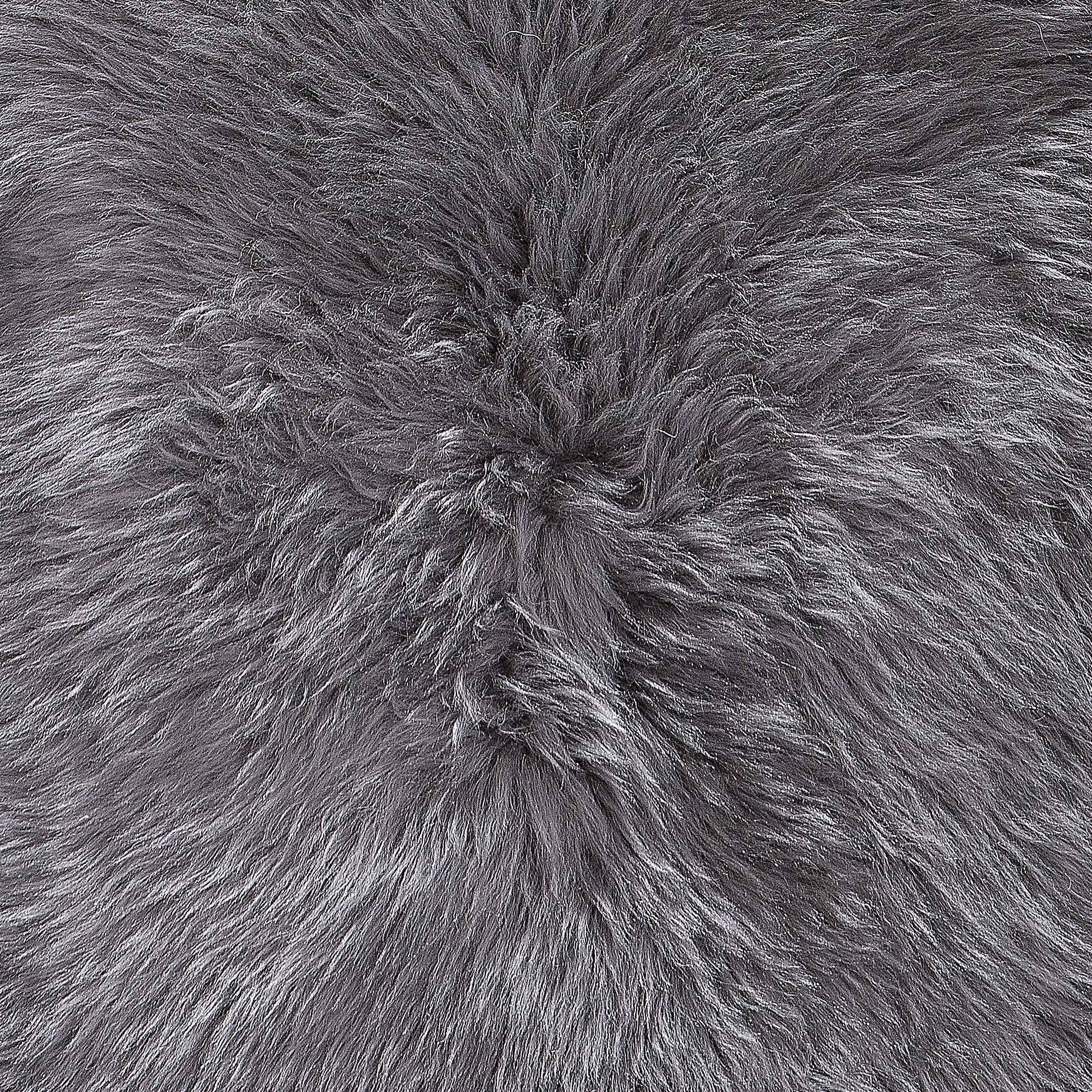 New Zealand Star Natur-Lammfell, Taupe