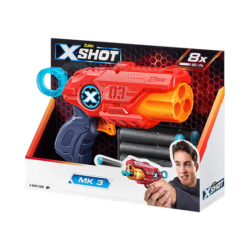 X-Shot Utskyter Excel MK, X-shot