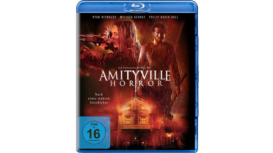 Amityville Horror - Nach einer wahren Geschichte