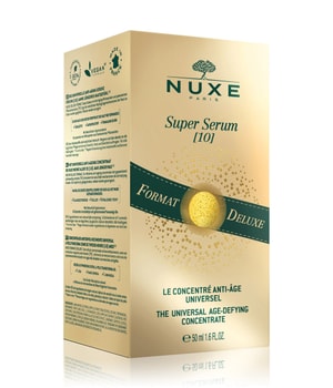NUXE Super Serum 10 Universelle Anti-Aging-Essenz Gesichtsserum 50 ml