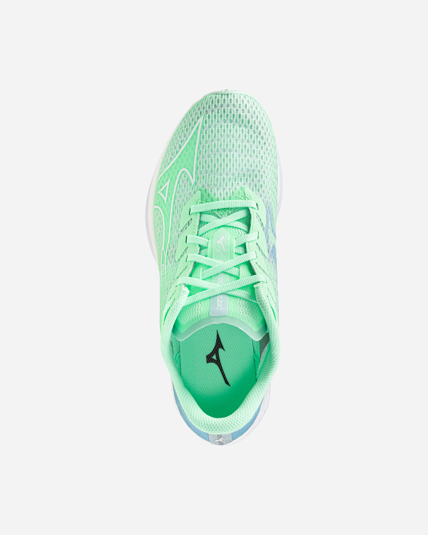 Mizuno Wave Rebellion Flash 2 M hardloopschoenen J1GD2435-91