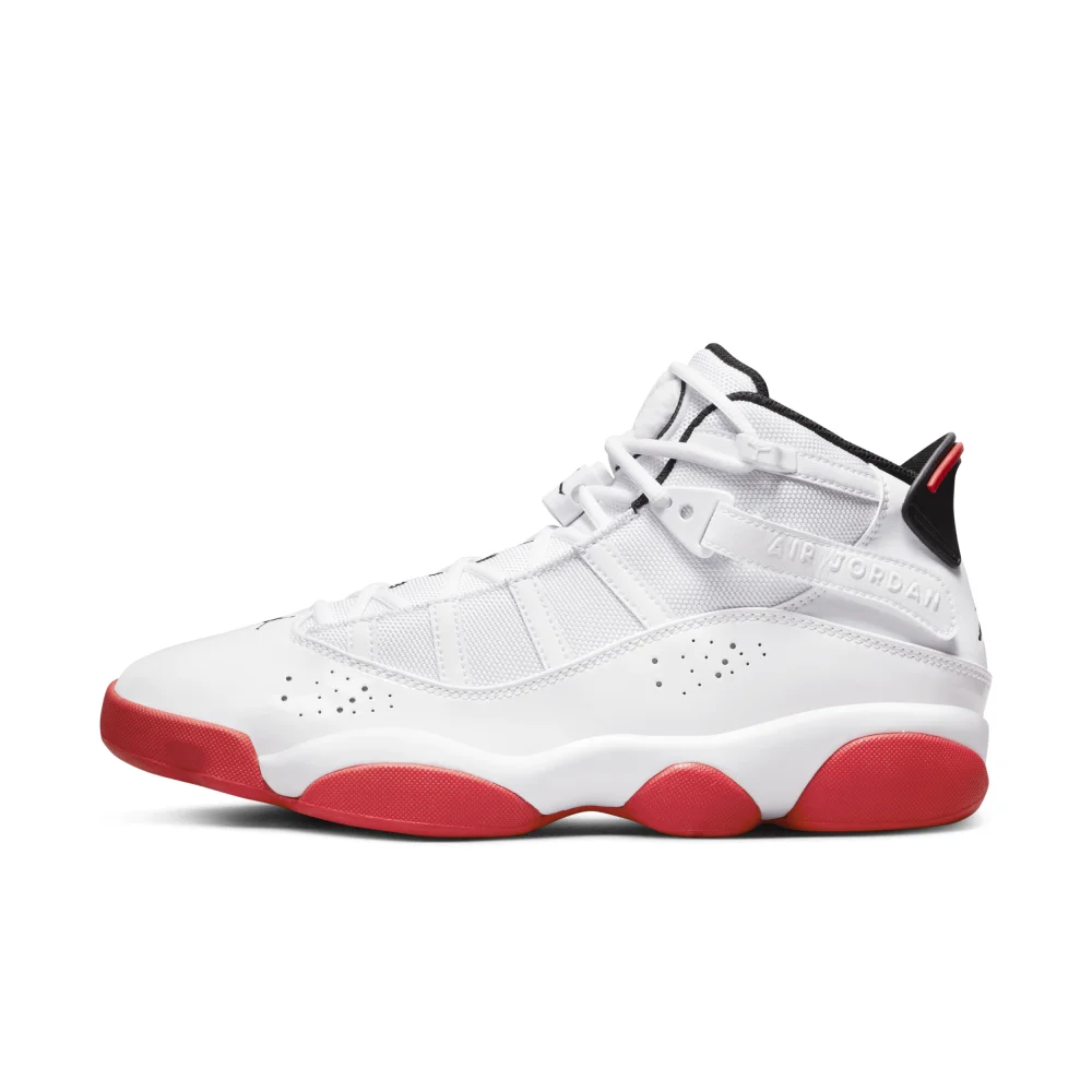 NIKE JORDAN 6 Rings 322992-160 / weiss