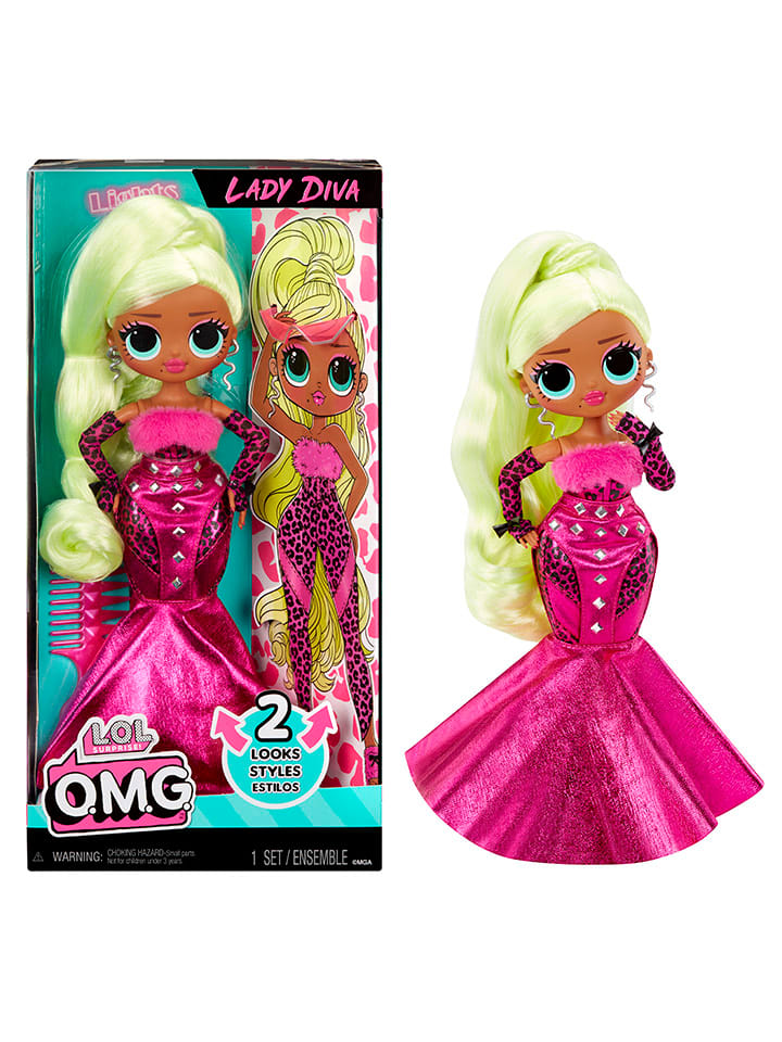 L.O.L. Surprise Puppe 