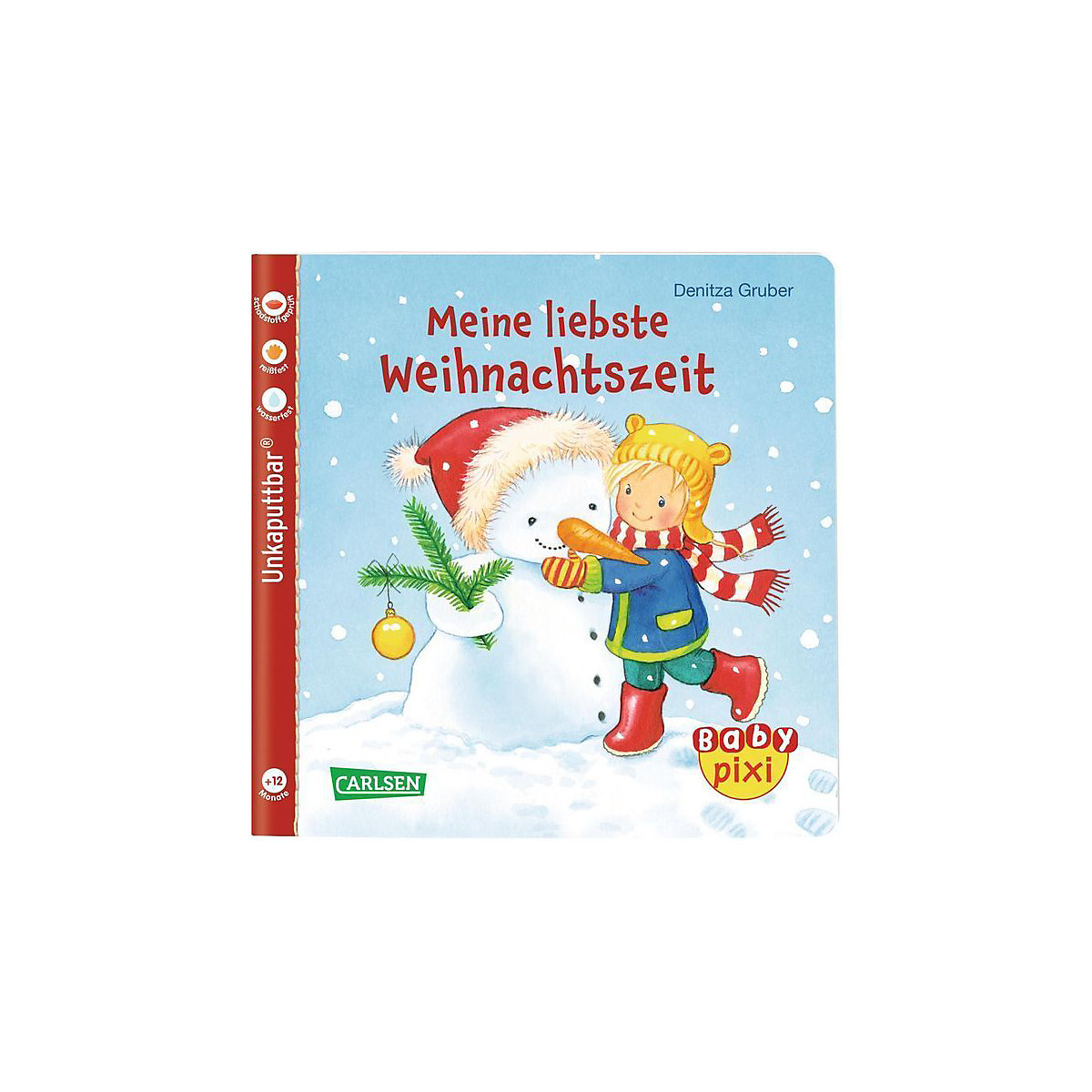Baby Pixi: Meine liebste Weihnachtszeit