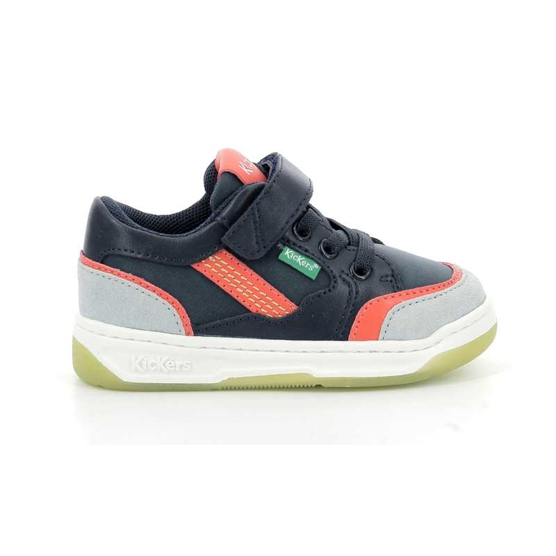 Sneakers basses textile Kouic