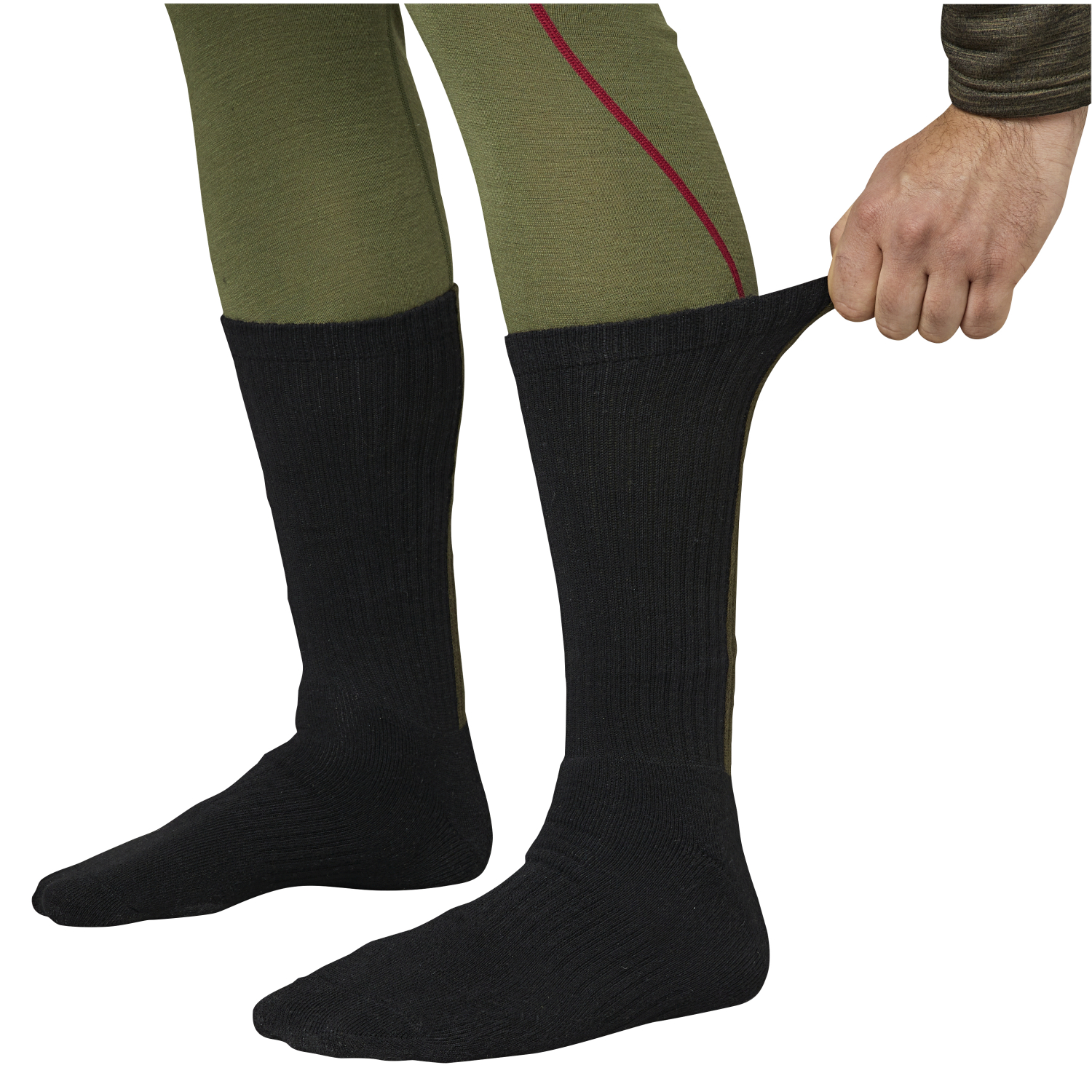Seeland Unisex Socken Moor 3er-Pack