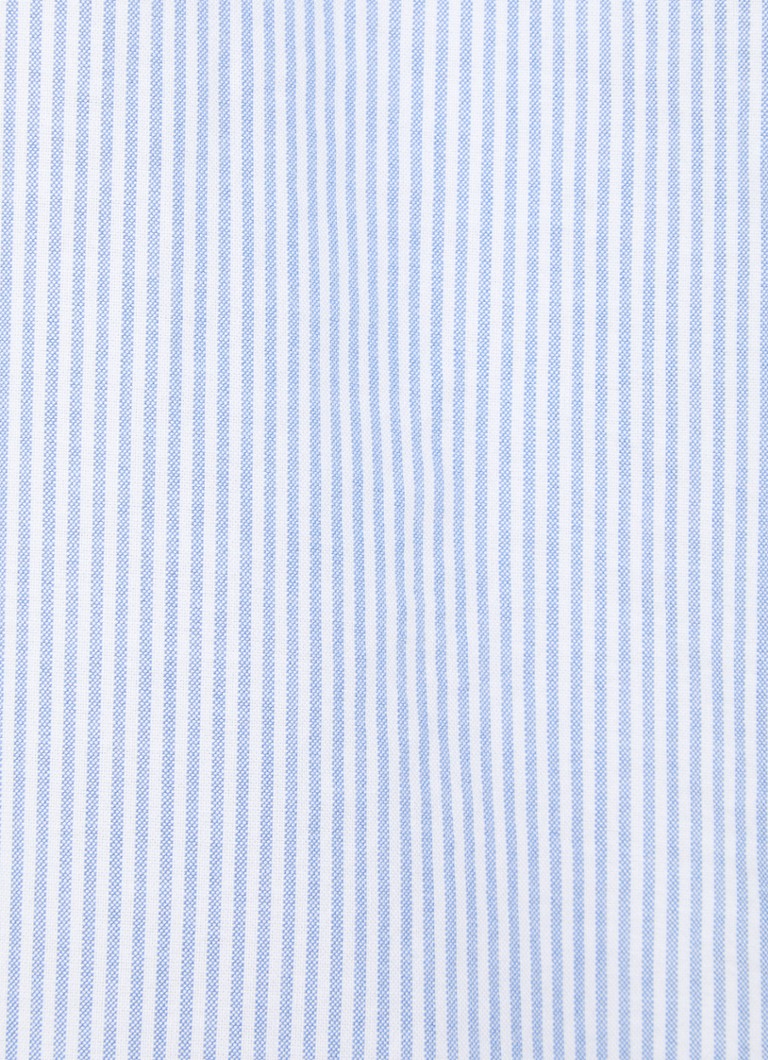 Marc O'Polo košulja regularnog kroja s prugastim printom i džepom na prsima