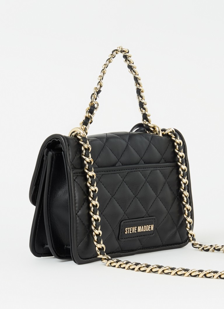Steve Madden Bfreya -olkalaukku logolla