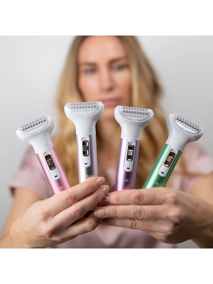 Ailoria EVAPORE Set mit 5 Scherköpfen in weiß günstig kaufen onesize