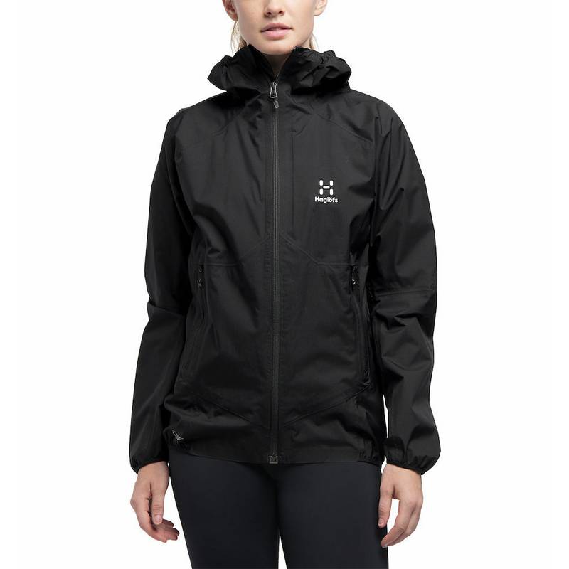 Haglöfs L.I.M PROOF Multi Jacket Hardshelljacke Damen
