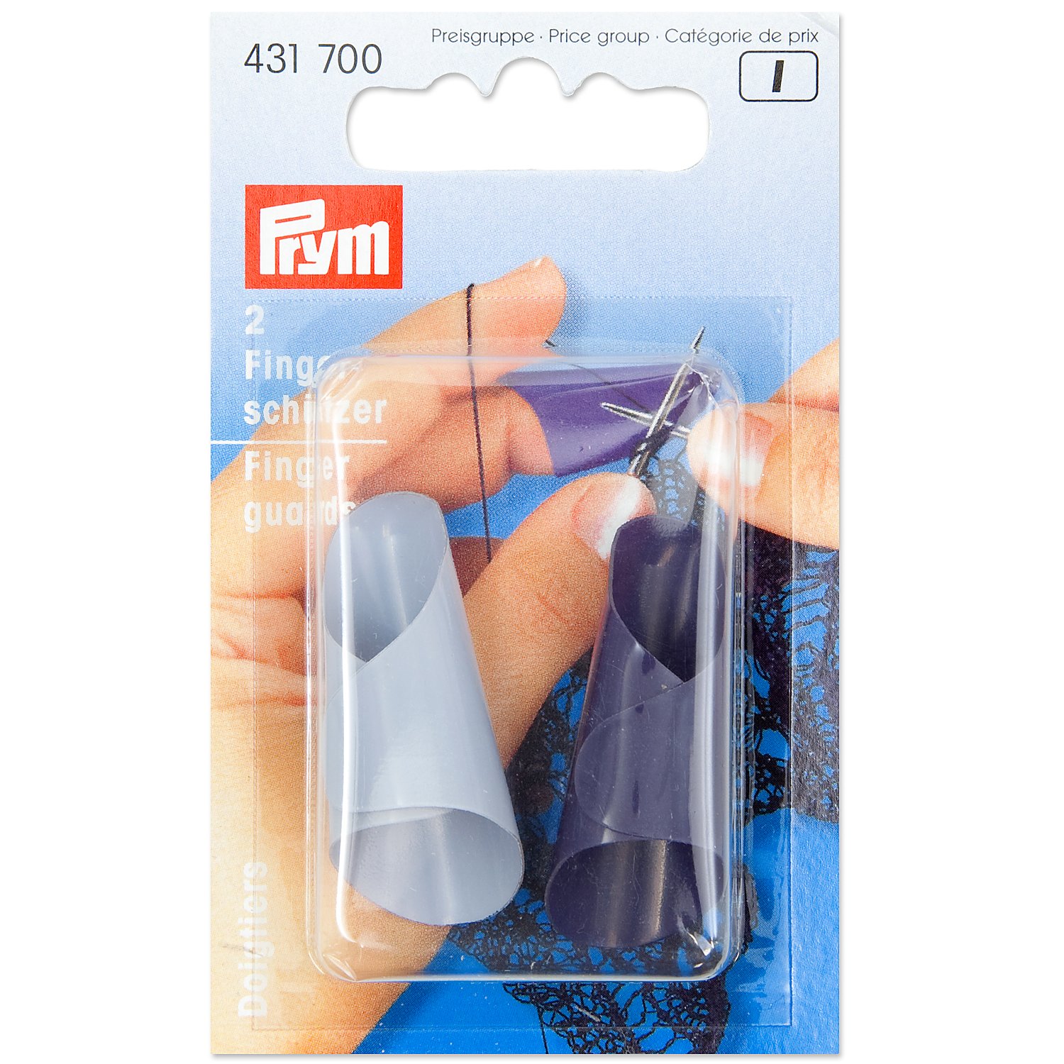 Prym Fingerschützer